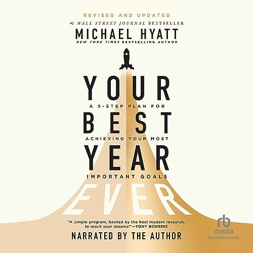 Your Best Year Ever book cover